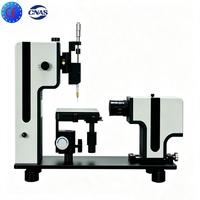 Basic Optical Contact Angle Meter Surface Wettability Study Tester Solids Liquids Adhesion Property Detector Solid Goniometer