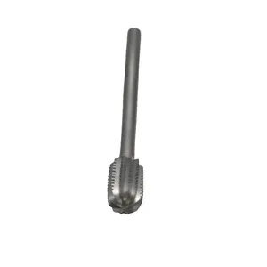 Broca Reutilizable para Uñas de 1 3/4 Pulgadas, Acero Inoxidable Quirúrgico, Corte Cruzado de 5 mm para Uñas Micóticas, Máx. 15000 RPM - Product Image 3