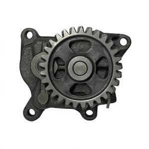 Pompe à huile moteur 4HK1 Modèle 8-94390414-3 1-13100313-0 8-94395564-0 pour pièces d'excavatrice et engins de construction - Product Image 1