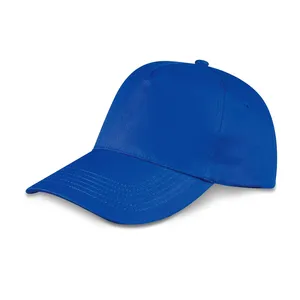 Cappellino per Bambini Personalizzato a 5 Pannelli in Ferite, Gadget Promozionale Personalizzabile - Product Image 2