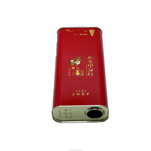 บรรจุภัณฑ์น้ำมันมะกอกเกรดอาหาร OEM ขนาด 1.5 ลิตร กระป๋องสี่เหลี่ยมสำหรับบรรจุน้ำมันปรุงอาหาร พร้อมการพิมพ์ออฟเซ็ตและฝาพลาสติก - Product Image 6