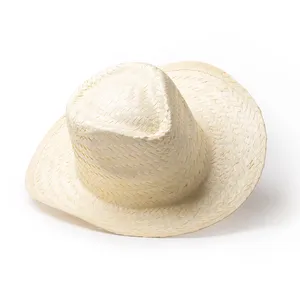 Cappello di Paglia Personalizzato Neila, Articolo Promozionale su Misura - Product Image 5