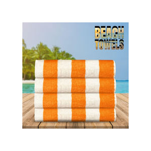 Toalla de mano de algodón con gofres para spa y salón de belleza de grado hotelero personalizada OEM, toallas de piscina bordadas personalizadas - Product Image 2