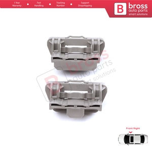 Clips de Reparación para el Regulador de Ventanas Eléctricas BWR16+BWR17, Delantero Derecho, para Focus MK1 S-Type X-Type LS 4/5 Puertas 1142894 - Product Image 6