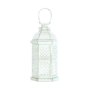 Luxurious Style Customizable Indoor Outdoor <b>Decorative</b> Lantern For Wedding& <b>Engagements</b> Events Stainless Steel Handmade Silver - Product Image 5