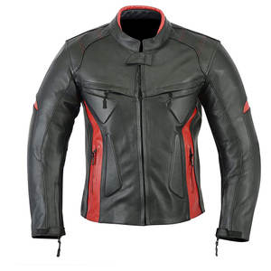 Chaqueta de Motociclista Personalizada con su Propio Logotipo, Chaqueta de Motociclista Impermeable para Hombre, Ropa Casual - Product Image 1