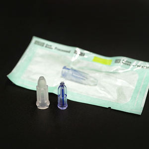 2025 कोरा क्रिस्टल 3 पिन मल्टी मेसोथेरेपी नैनो सुई को हटाने के लिए हाइलूरोनिक एसिड डर्मल इंजेक्शन के लिए - Product Image 3