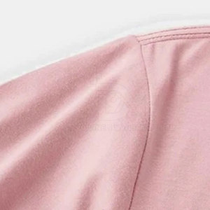 Camiseta de algodón 100% cómoda a precio razonable para hombre con logotipo personalizado de talla grande de secado rápido y manga corta transpirable - Product Image 5