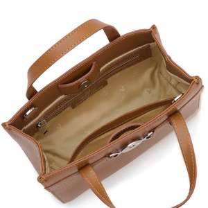Bolso de Mano Mini de Cuero Valentino Taylor para Mujer - Product Image 6