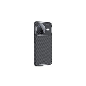 Funda de Silicona Delgada de la Serie Premium Negro para Xiaomi Poco F7 Pro y 14 Plus, Funda Protectora Antigolpes para Teléfono Móvil - Product Image 3