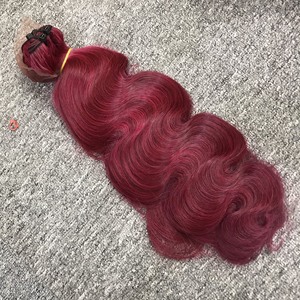 Cheveux ondulés, cheveux en trame, paquets de cheveux vierges du Vietnam 100 paquets de cheveux vierges pour femmes noires - Product Image 3