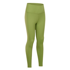 Leggings de Invierno de Cintura Alta con Característica Transpirable - Product Image 1