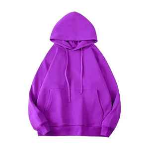 Sudadera Corta Informal de Alta Calidad con Diseño Simple, Disponible en Todos los Colores y Tallas Grandes - Product Image 6