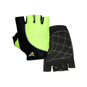 New Custom Half Finger <b>Gloves</b> Fitness Cycling Sports <b>Gloves</b> for Men High Quality Cycling <b>Gloves</b> - Product Image 1