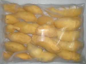 Durian liofilizado superventas de Vietnam, rico aroma del rey de las frutas - Product Image 2