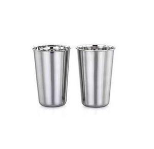 Gafas de acero inoxidable seguras para niños con bordes redondeados para vidrio de agua de seguridad Caja manual de calidad premium - Product Image 6