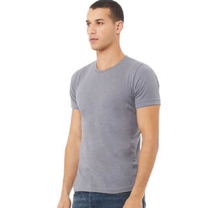 Camiseta 100% Algodón con Estampado por Transferencia, Logotipo Personalizado, Camisetas de Hombre de Alta Calidad - Product Image 5