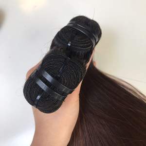 100% couleur faisceaux de cheveux naturels os perruques de cheveux raides prix de gros, extensions de cheveux du vendeur de trame de génie vietnamien - Product Image 6