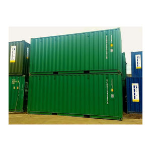 Contenedor de Carga Seca a Granel de 20' de Longitud, 33.2 Cbm de Capacidad, Se Acepta OEM/ODM para Suministro Comercial Confiable - Product Image 6