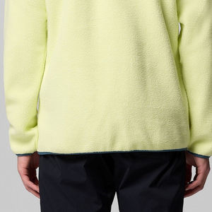 Sweat-shirt pour homme à col montant avec boutons, matière douce, design de logo personnalisé, prix avantageux pour les acheteurs en gros, qualité supérieure décontractée - Product Image 6