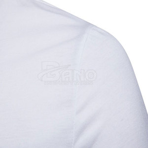 Summer Wear-T-shirt polo à manches courtes pour hommes, T-shirt polo grande taille sur mesure, Meilleur prix de vente en ligne - Product Image 6