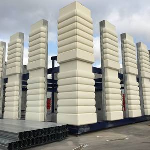 Portable <b>Wall</b> <b>Panels</b> & <b>Boards</b> for Emergency Housing Deployment for Quick Setups - Product Image 1