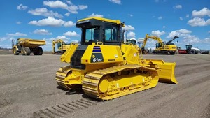 Bulldozer D61PX-24 con Motor y Capacidad de Empuje de 5.4m, Equipo de Construcción en Venta - Product Image 4