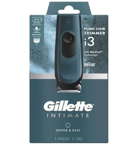 Acheter Gillette Intimate Mens Hair Trimmer à vendre coupe de précision bon marché pour une expérience de toilettage lisse et sûre - Product Image 5