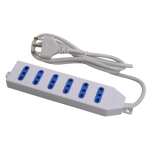Multiplexer in Blister 6 Posti 2p+t 10/16a - Product Image 1
