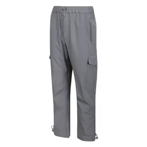 2023 dernier Design haute qualité vente en gros personnalisé Oem costume pantalon pour hommes Fit pantalon droit ODM - Product Image 4