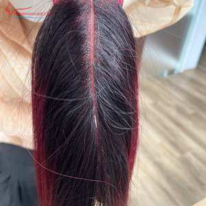 Extensions de cheveux humains Remy vierges vietnamiens, mèches alignées, ultra-lisses SDD soyeux, directement de l'usine du Vietnam - Product Image 2