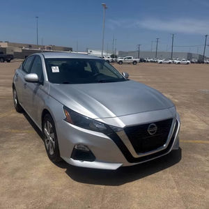 Recién usado 2022 Ni SS an Altima 2,5 S 2,5 S 4dr Sedan - Product Image 1