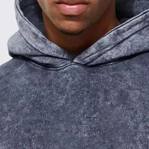 Sweat à capuche personnalisé en coton pour femme Vêtements de sport OEM Sweat à capuche court d'entraînement Manches longues thermique Sweat à capuche avec logo personnalisé pour femme - Product Image 6