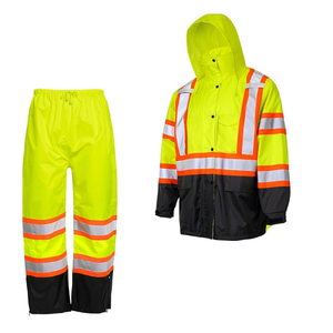 Camisas de trabajo largas de alta calidad superior Pantalones para hombres Mejor diseño Pantalones DE TRABAJO Fabricante Ropa de seguridad - Product Image 1