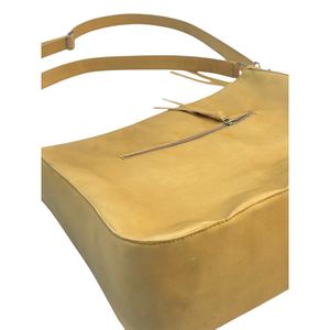 Sacs à main pour femmes de créateurs, style tote, fabriqués en cuir de mouton véritable, texture lisse, sacs tendance - Product Image 4