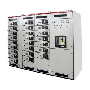 Gabinete de interruptor tipo Extracción de bajo voltaje de la serie GCS de alta calidad