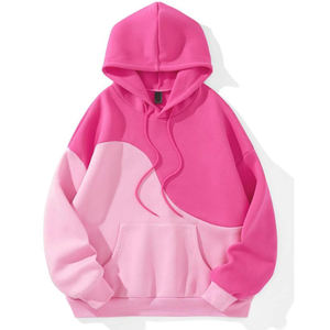 <b>Women's</b> <b>Hoodies</b> <b>Sweatshirts</b> Oversized Pullover Fleece Thick Cotton Casual Winter Wear Fashion Hoodie For <b>Women</b> - Product Image 2