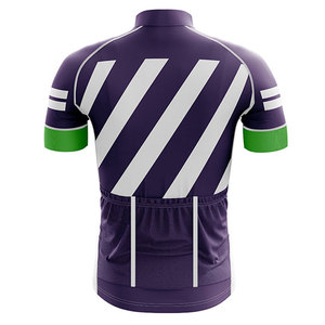 Nouveau design personnalisé de haute qualité, respirant, séchage rapide, 100% polyester, fabricant professionnel, vêtements de cyclisme personnalisés pour hommes. - Product Image 4