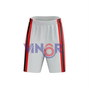 ชุดกีฬาอเมริกันฟุตบอล 7V7 ไซส์ใหญ่ แห้งเร็ว ระบายอากาศ ป้องกันแบคทีเรีย พร้อมบริการสกรีนลายแบบรีดร้อน ป้องกันรังสียูวี - Product Image 3