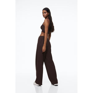 Nouveau design de joggings de camouflage personnalisés pour femmes de haute qualité joggings décontractés doux avec poche - Product Image 5