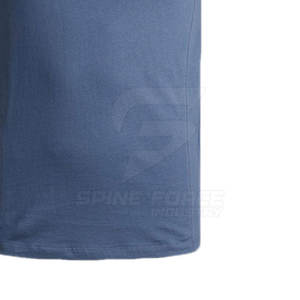 Ensemble short ample 100% coton à motif uni T-shirt à manches courtes pour hommes disponible en grande taille - Product Image 5