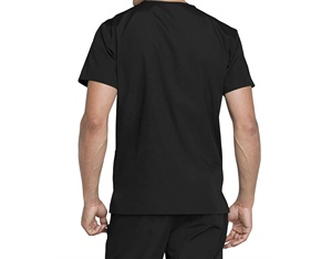 ชุดสครับสำหรับแพทย์หญิงฤดูร้อน คุณภาพสูง ดีไซน์ทันสมัย ผลิตจากผ้าโพลีเอสเตอร์ 72% เรยอน 21% สแปนเด็กซ์ 7% ขายส่ง - Product Image 3