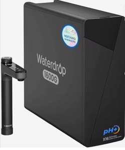 ระบบกรองน้ำดื่มแบบแทงค์เลส X16-Alkaline Reverse Osmosis สำหรับใช้ในครัวเรือน พร้อมอุปกรณ์ครบชุด ปลั๊กไฟฟ้าแบบหลายแรงดัน - Product Image 1