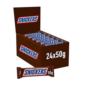 Barre de chocolat aux cacahuètes Snickers de qualité - Product Image 6