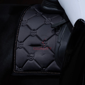 Almohadillas de sillín de diseño inglés forro suave comodidad duradera adecuada para montar nueva llegada 2025 almohadilla de sillín ecuestre - Product Image 5