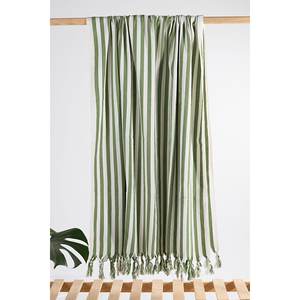 ผ้าฝ้าย100% ทอสีดำ - Product Image 1