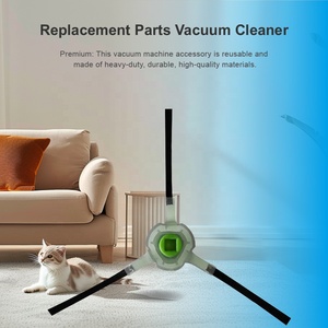 Cepillo lateral de repuesto adecuado para <span class=keywords><strong>OKP</strong></span> K7 K8 Robot aspirador filtro repuestos Accesorios - Product Image 5