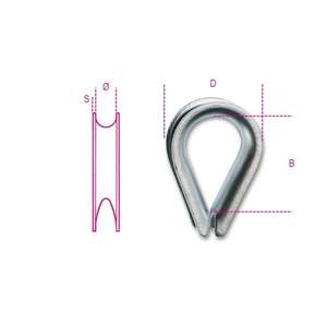 BETA-ROBUR ชุบสังกะสีแบบหนาหลายแพ็ค - Product Image 2