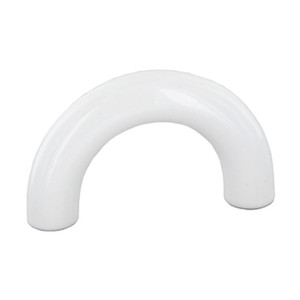 Maniglia Art. 1121 Bianco Lucido Misura 32 - Product Image 1