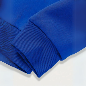 Logo personnalisé Hommes Survêtement Respirant Hiver Bonne Qualité Teinté Disponible en Usine Conception OEM et ODM - Product Image 4